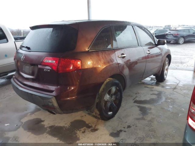 2007 ACURA MDX 2HNYD28507H516992 Photo 3