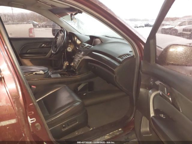 2007 ACURA MDX 2HNYD28507H516992 Photo 4
