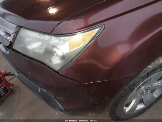 2007 ACURA MDX 2HNYD28507H516992 Photo 5