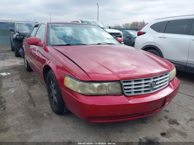 2002 CADILLAC SEVILLE 1G6KS54Y92U114755 Photo 0