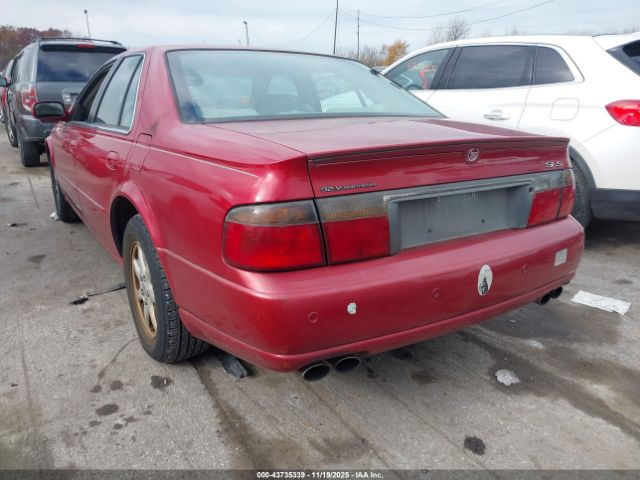 2002 CADILLAC SEVILLE 1G6KS54Y92U114755 Photo 2