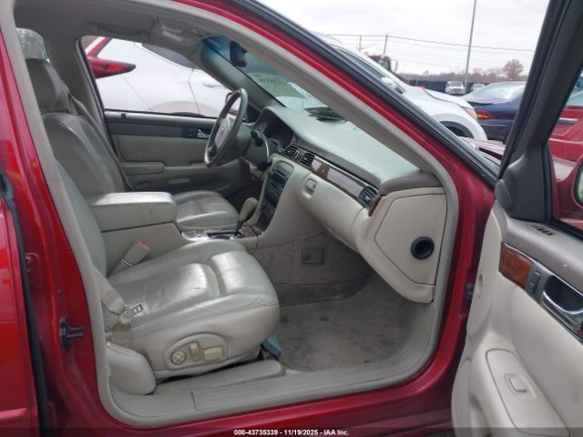 2002 CADILLAC SEVILLE 1G6KS54Y92U114755 Photo 4