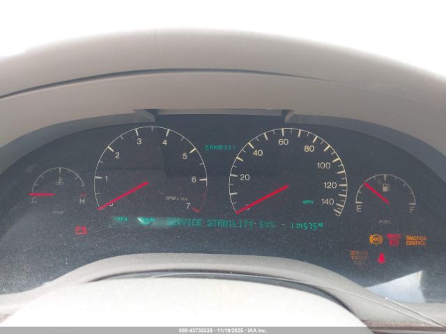 2002 CADILLAC SEVILLE 1G6KS54Y92U114755 Photo 6