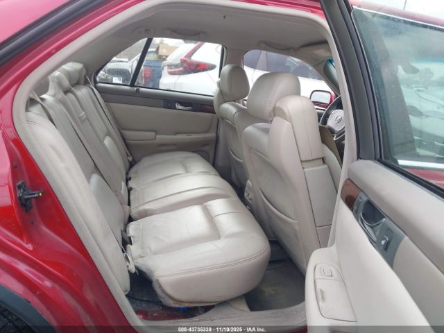 2002 CADILLAC SEVILLE 1G6KS54Y92U114755 Photo 7