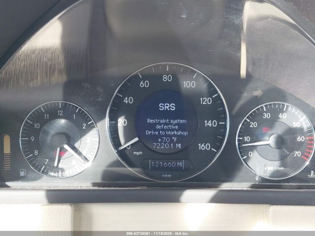 2005 MERCEDES-BENZ CLK 500 WDBTK75G05T049936 Photo 6