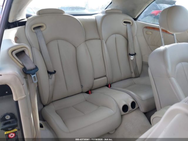 2005 MERCEDES-BENZ CLK 500 WDBTK75G05T049936 Photo 7