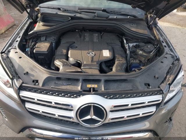 2017 MERCEDES-BENZ GLS 450 4JGDF6EEXHA826394 Photo 9