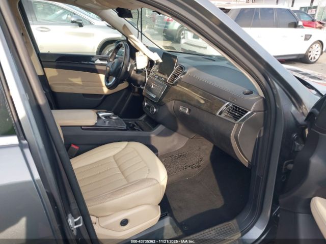 2017 MERCEDES-BENZ GLS 450 4JGDF6EEXHA826394 Photo 4