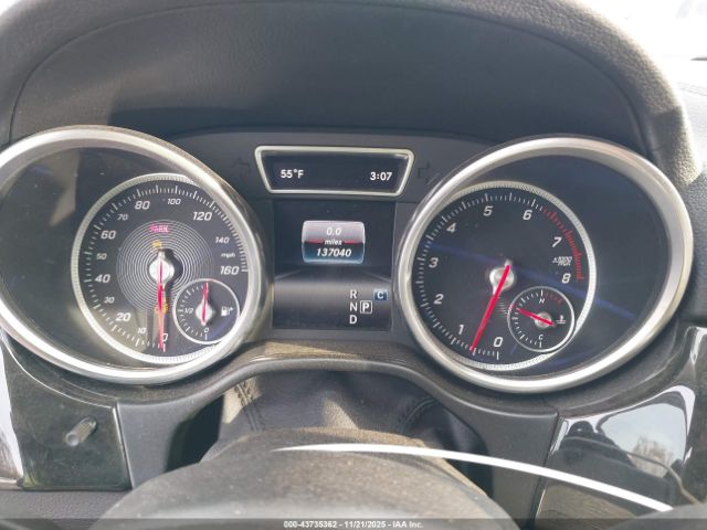 2017 MERCEDES-BENZ GLS 450 4JGDF6EEXHA826394 Photo 6