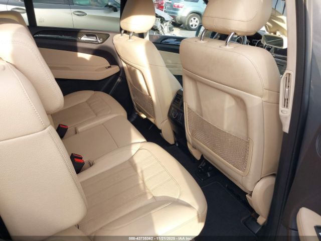 2017 MERCEDES-BENZ GLS 450 4JGDF6EEXHA826394 Photo 7