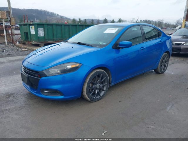 2015 DODGE DART 1C3CDFAA1FD368849 Photo 1