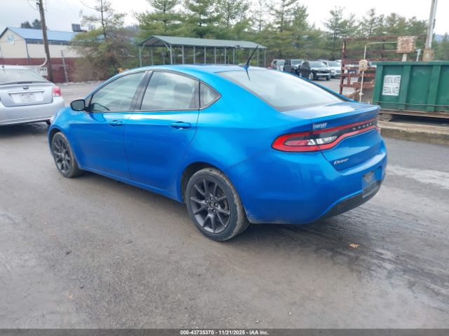 2015 DODGE DART 1C3CDFAA1FD368849 Photo 2