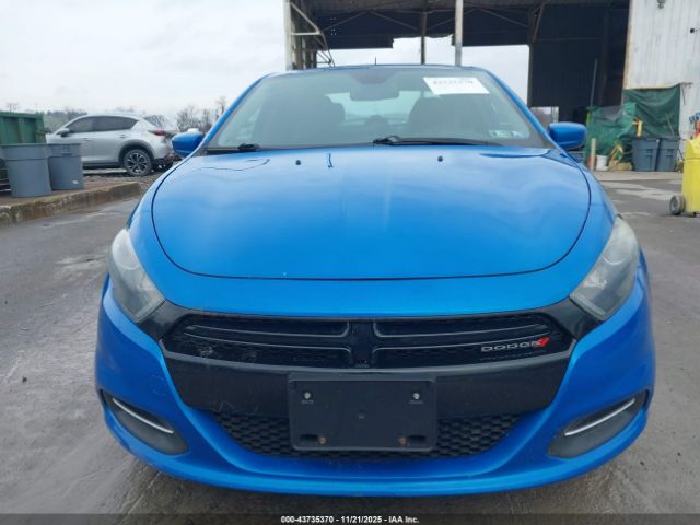 2015 DODGE DART 1C3CDFAA1FD368849 Photo 5