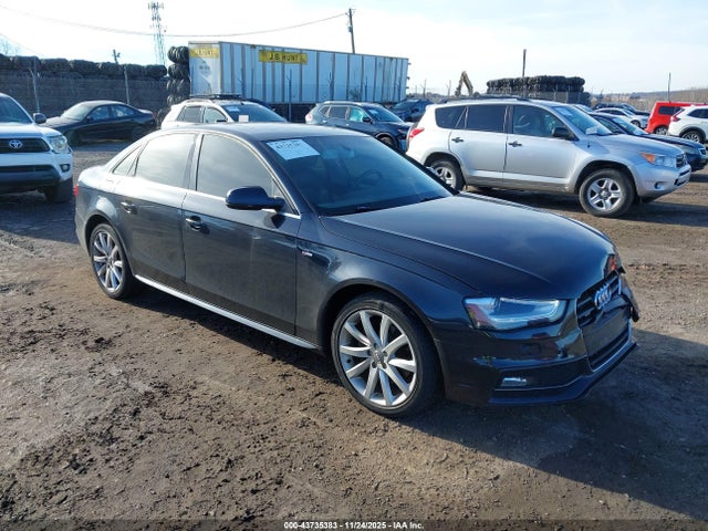 2014 AUDI A4 WAUBFAFL3EA073148 Photo 0
