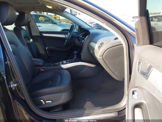 2014 AUDI A4 WAUBFAFL3EA073148 Photo 4