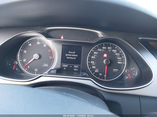2014 AUDI A4 WAUBFAFL3EA073148 Photo 6