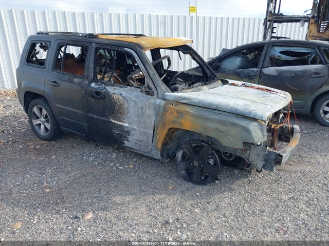 2017 JEEP PATRIOT 1C4NJRFB5HD111938