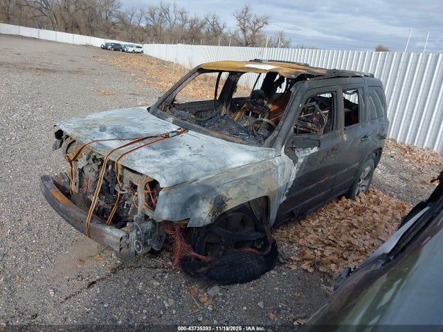 2017 JEEP PATRIOT 1C4NJRFB5HD111938 Photo 1