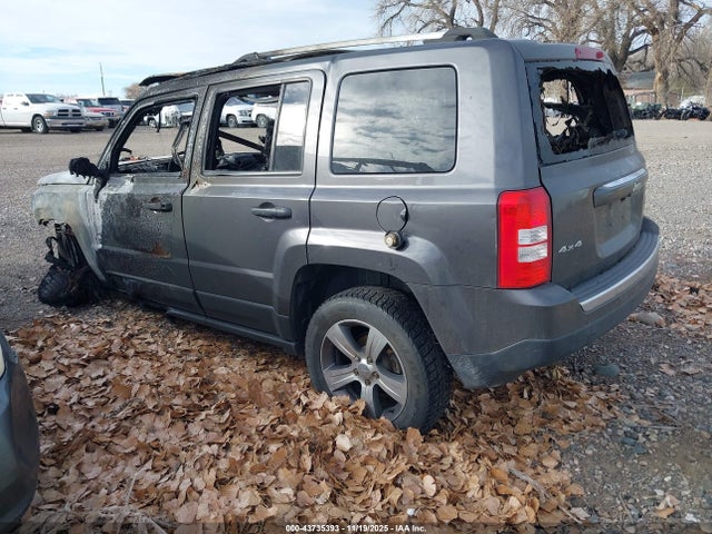 2017 JEEP PATRIOT 1C4NJRFB5HD111938 Photo 2
