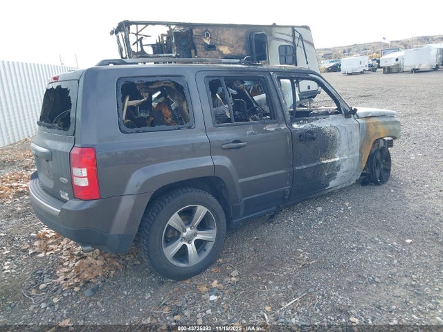 2017 JEEP PATRIOT 1C4NJRFB5HD111938 Photo 3