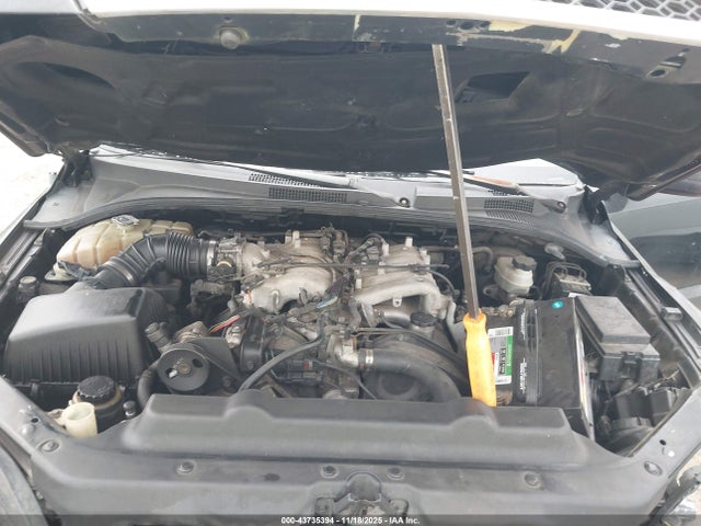 2005 KIA SORENTO KNDJD733655408729 Photo 9