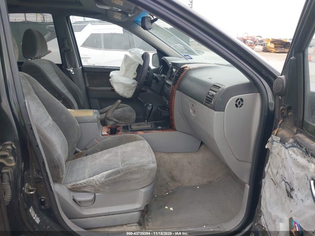 2005 KIA SORENTO KNDJD733655408729 Photo 4