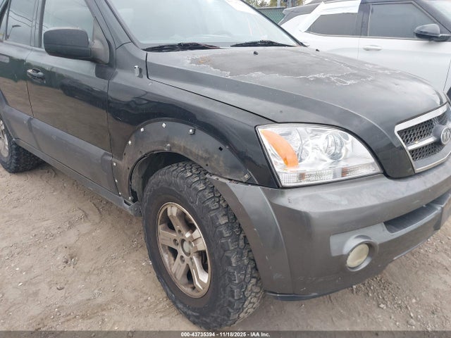 2005 KIA SORENTO KNDJD733655408729 Photo 5