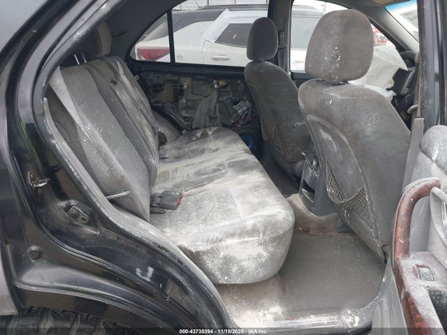 2005 KIA SORENTO KNDJD733655408729 Photo 7