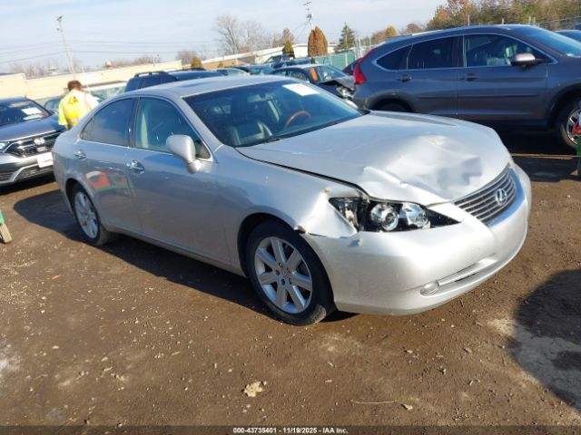 2008 LEXUS ES 350 JTHBJ46G082252038