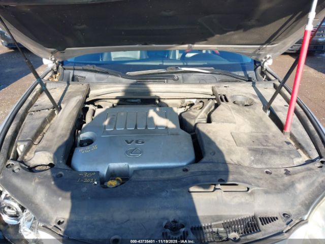 2008 LEXUS ES 350 JTHBJ46G082252038 Photo 9