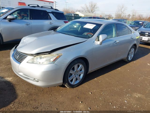 2008 LEXUS ES 350 JTHBJ46G082252038 Photo 1