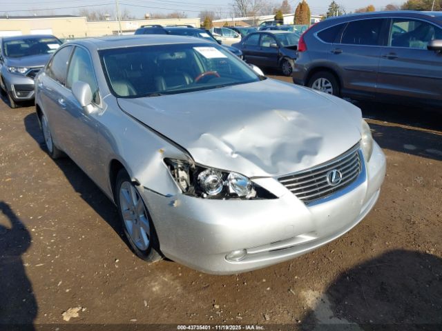2008 LEXUS ES 350 JTHBJ46G082252038 Photo 5
