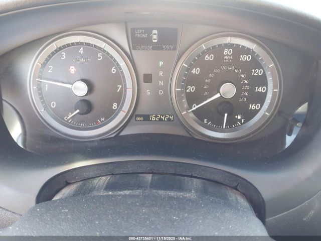 2008 LEXUS ES 350 JTHBJ46G082252038 Photo 6