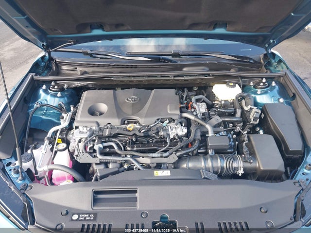Toyota CAMRY LE 2026 4T1DAACK6TU658982 Image 10