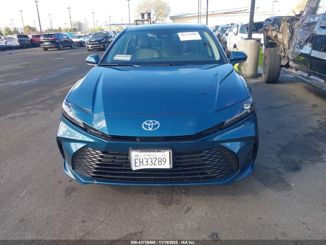 Toyota CAMRY LE 2026 4T1DAACK6TU658982 Image 13