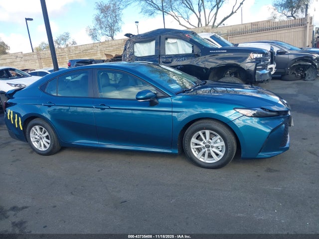 Toyota CAMRY LE 2026 4T1DAACK6TU658982 Image 14