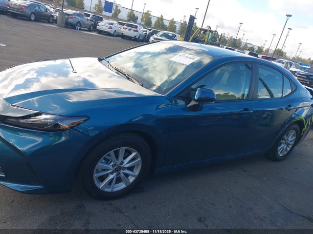 Toyota CAMRY LE 2026 4T1DAACK6TU658982 Image 15