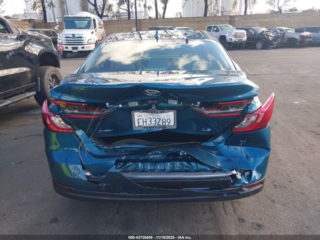 Toyota CAMRY LE 2026 4T1DAACK6TU658982 Image 17