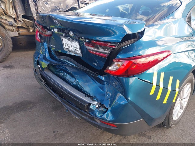Toyota CAMRY LE 2026 4T1DAACK6TU658982 Image 12
