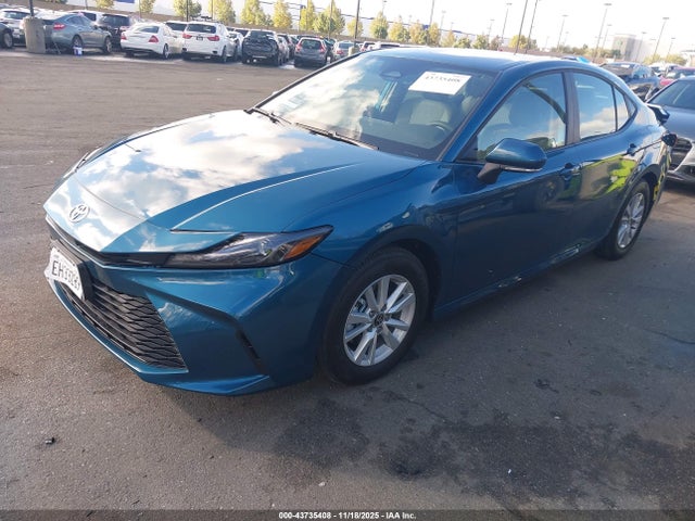 Toyota CAMRY LE 2026 4T1DAACK6TU658982 Image 2