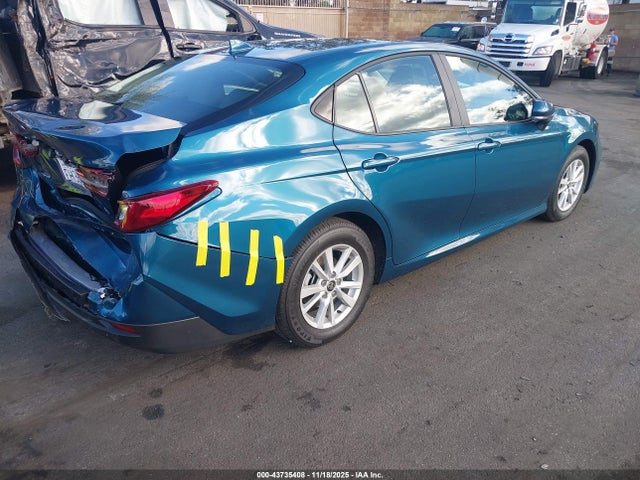 Toyota CAMRY LE 2026 4T1DAACK6TU658982 Image 4