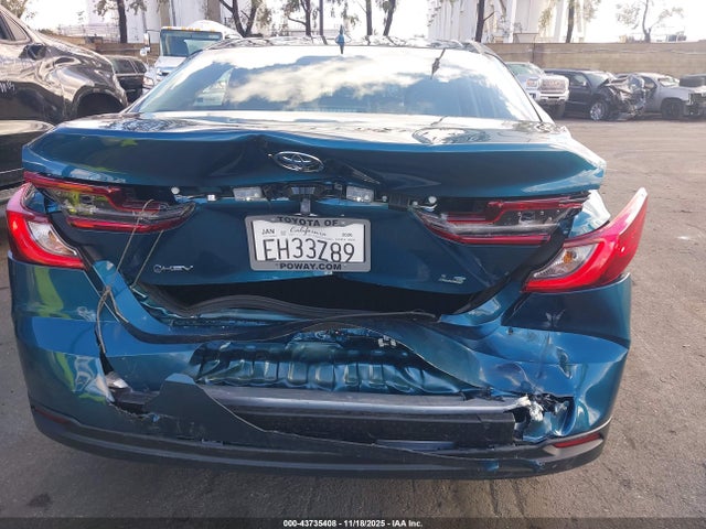 Toyota CAMRY LE 2026 4T1DAACK6TU658982 Image 6