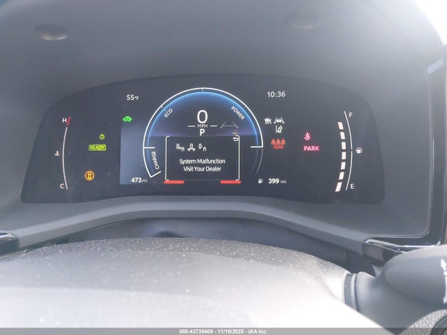 Toyota CAMRY LE 2026 4T1DAACK6TU658982 Image 7