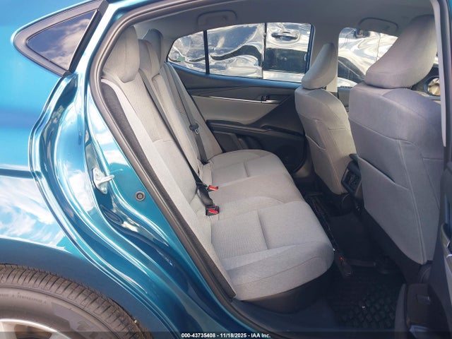 Toyota CAMRY LE 2026 4T1DAACK6TU658982 Image 8