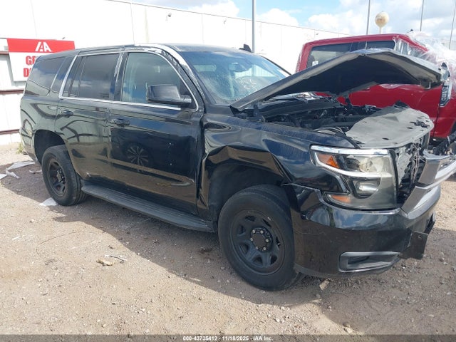 Chevrolet Tahoe Commercial Fleet 2017 1GNLCDEC4HR387679 Image 17