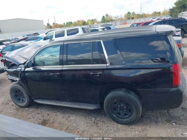 Chevrolet Tahoe Commercial Fleet 2017 1GNLCDEC4HR387679 Image 30