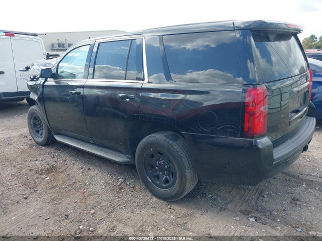 Chevrolet Tahoe Commercial Fleet 2017 1GNLCDEC4HR387679 Image 19