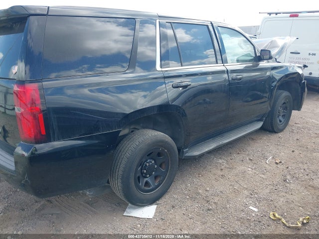 Chevrolet Tahoe Commercial Fleet 2017 1GNLCDEC4HR387679 Image 20