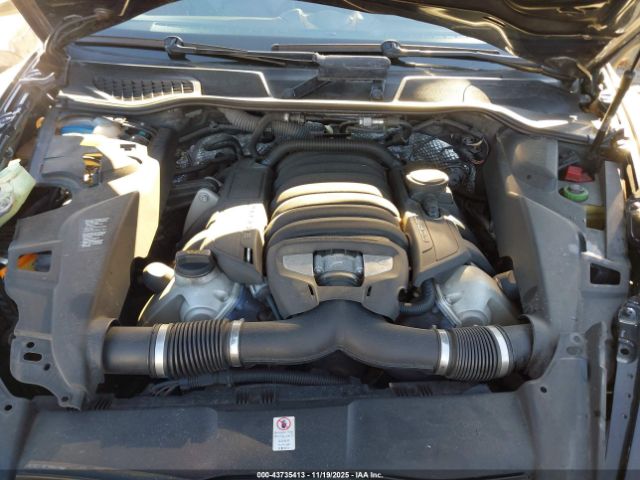 2011 PORSCHE CAYENNE WP1AB2A21BLA47662 Photo 9