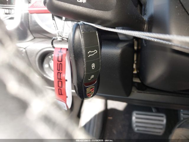 2011 PORSCHE CAYENNE WP1AB2A21BLA47662 Photo 10